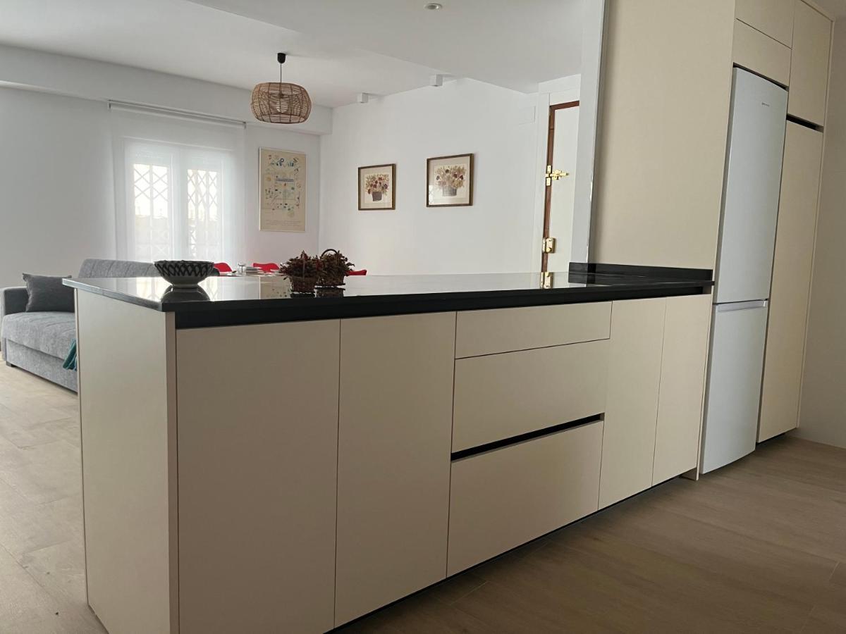 Precioso Apartamento Con Patio Гранада Экстерьер фото