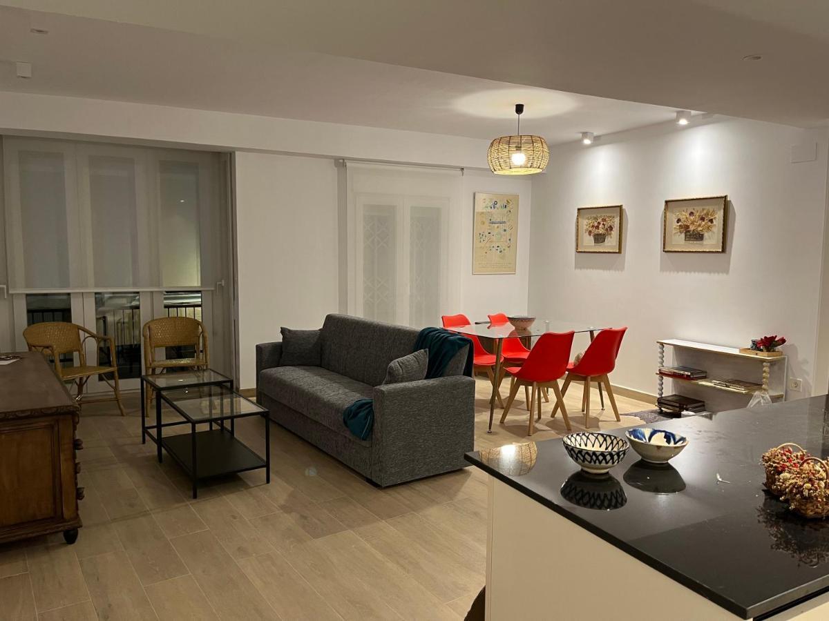Precioso Apartamento Con Patio Гранада Экстерьер фото