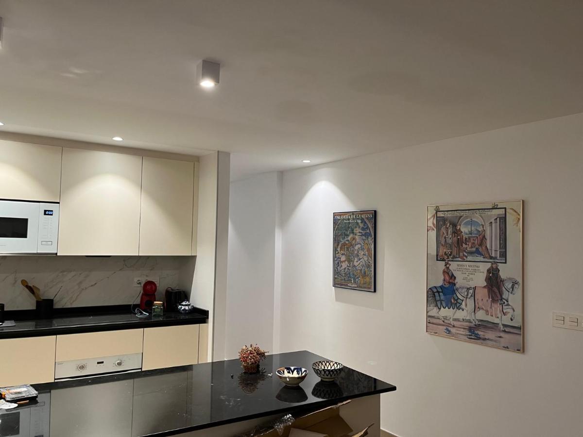 Precioso Apartamento Con Patio Гранада Экстерьер фото