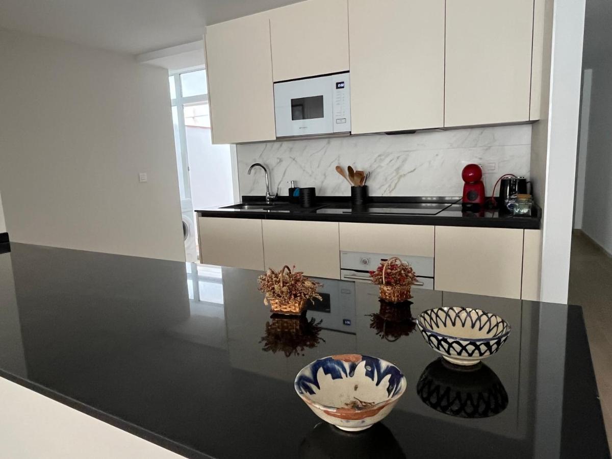 Precioso Apartamento Con Patio Гранада Экстерьер фото