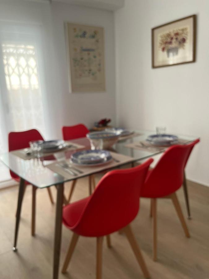 Precioso Apartamento Con Patio Гранада Экстерьер фото