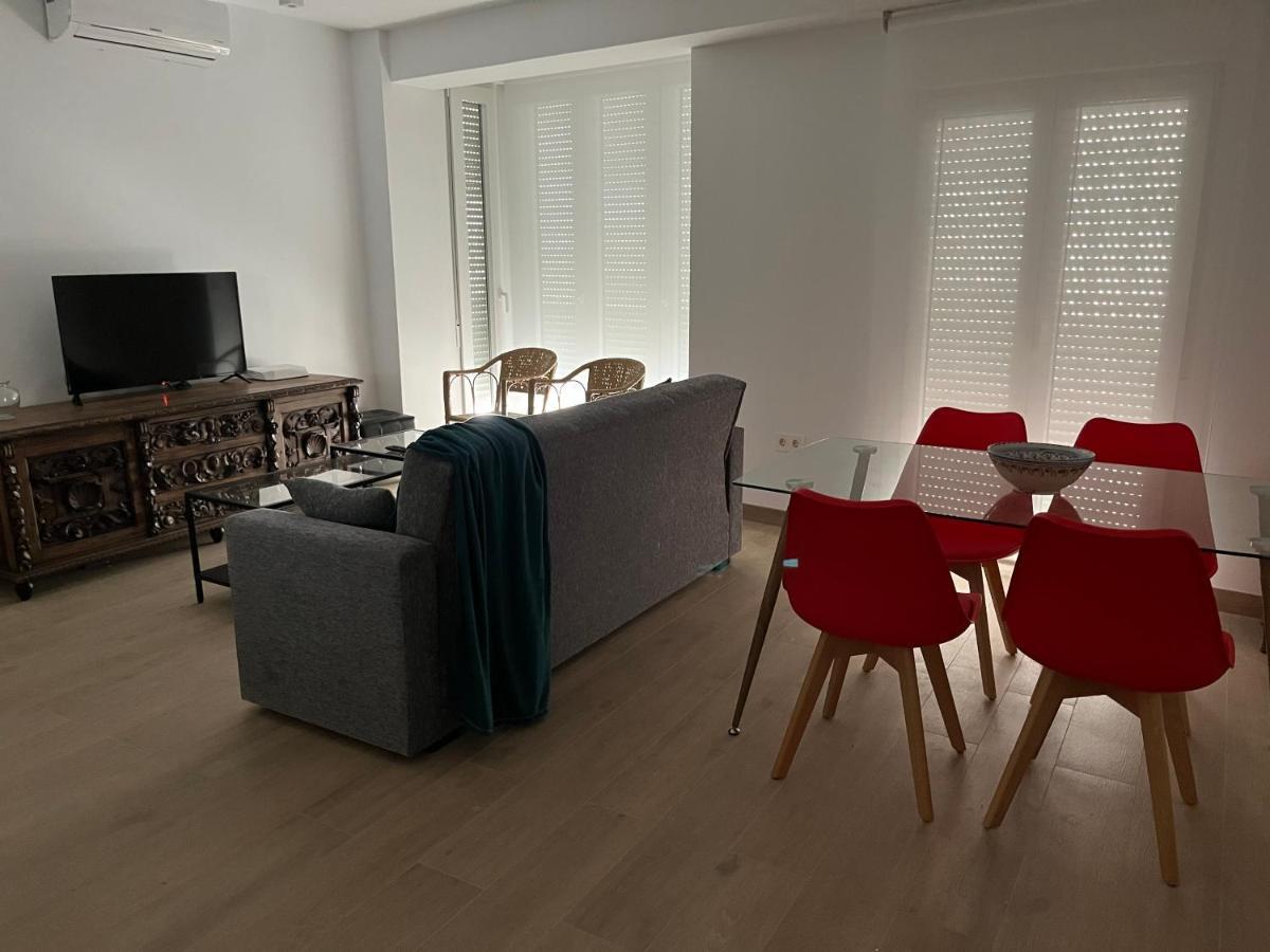 Precioso Apartamento Con Patio Гранада Экстерьер фото