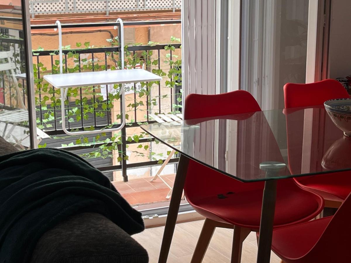 Precioso Apartamento Con Patio Гранада Экстерьер фото