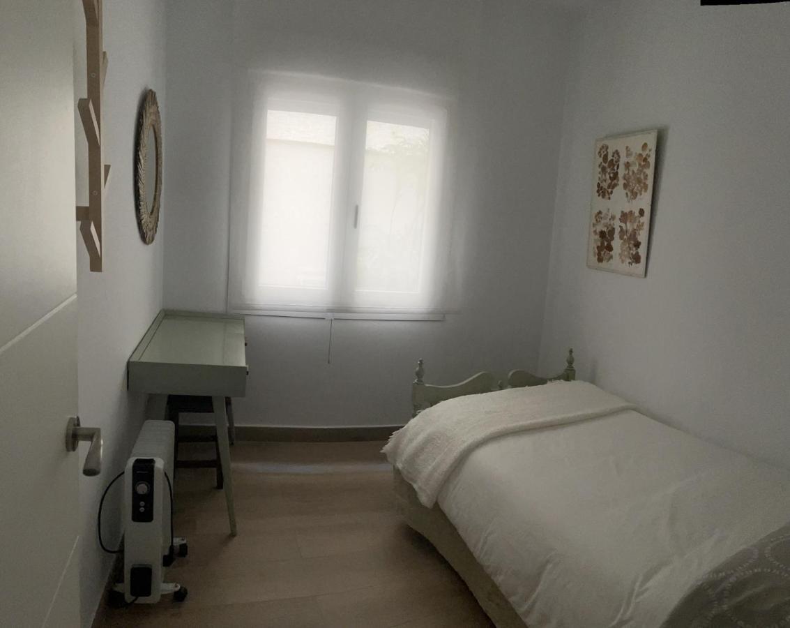 Precioso Apartamento Con Patio Гранада Экстерьер фото