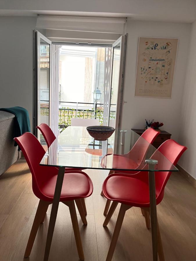 Precioso Apartamento Con Patio Гранада Экстерьер фото