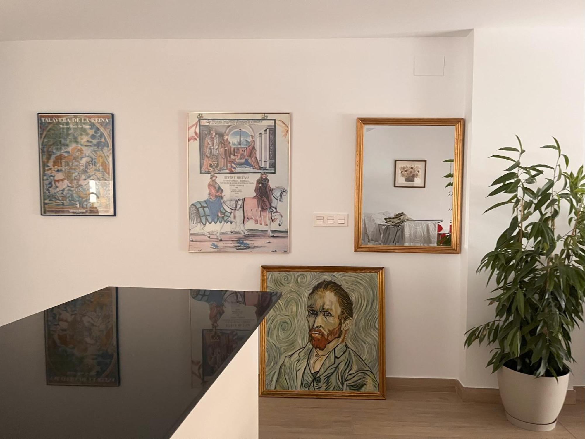 Precioso Apartamento Con Patio Гранада Экстерьер фото
