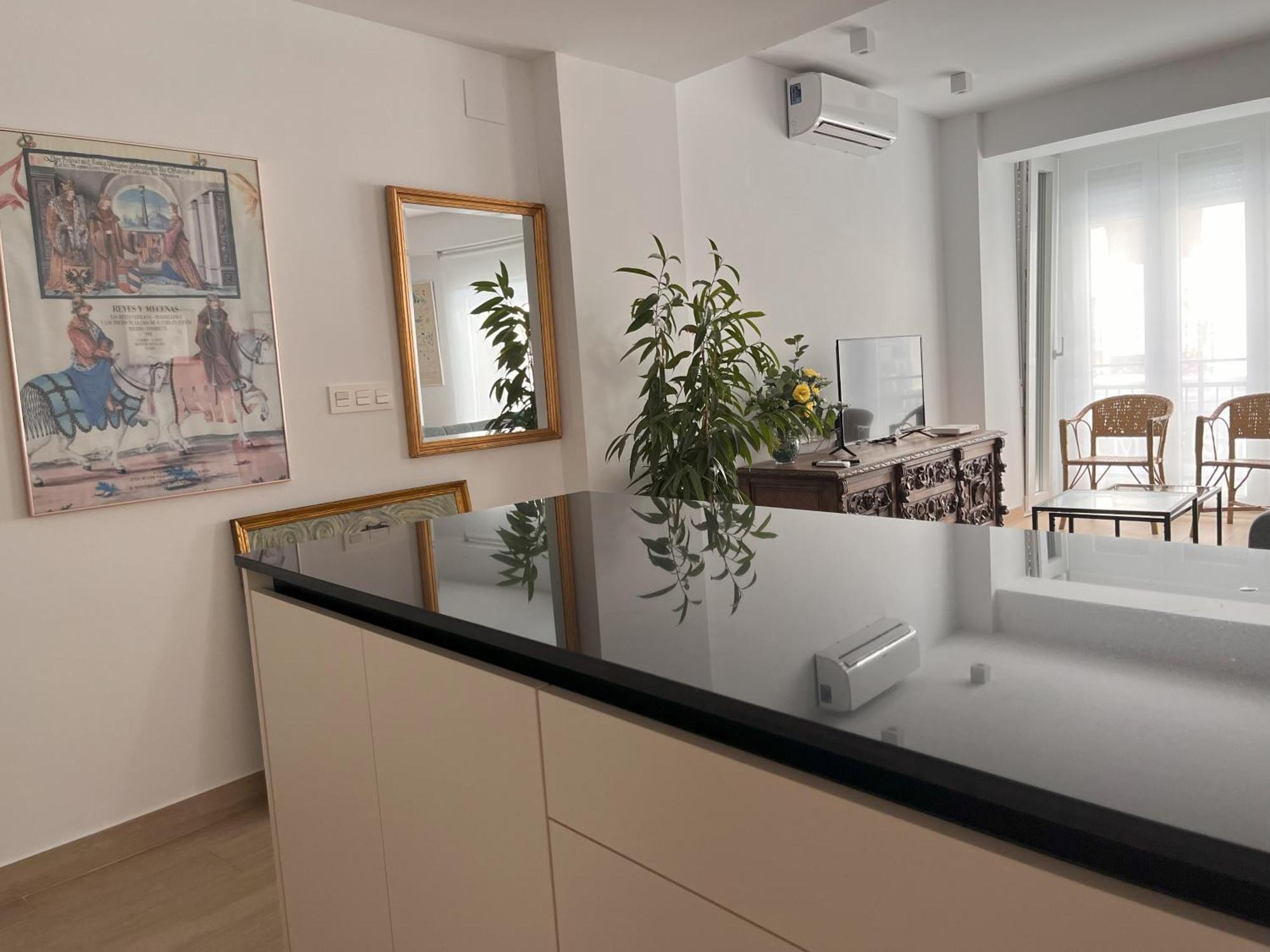 Precioso Apartamento Con Patio Гранада Экстерьер фото