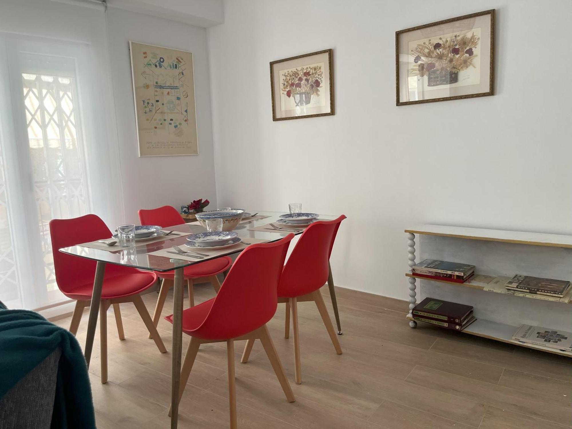 Precioso Apartamento Con Patio Гранада Экстерьер фото