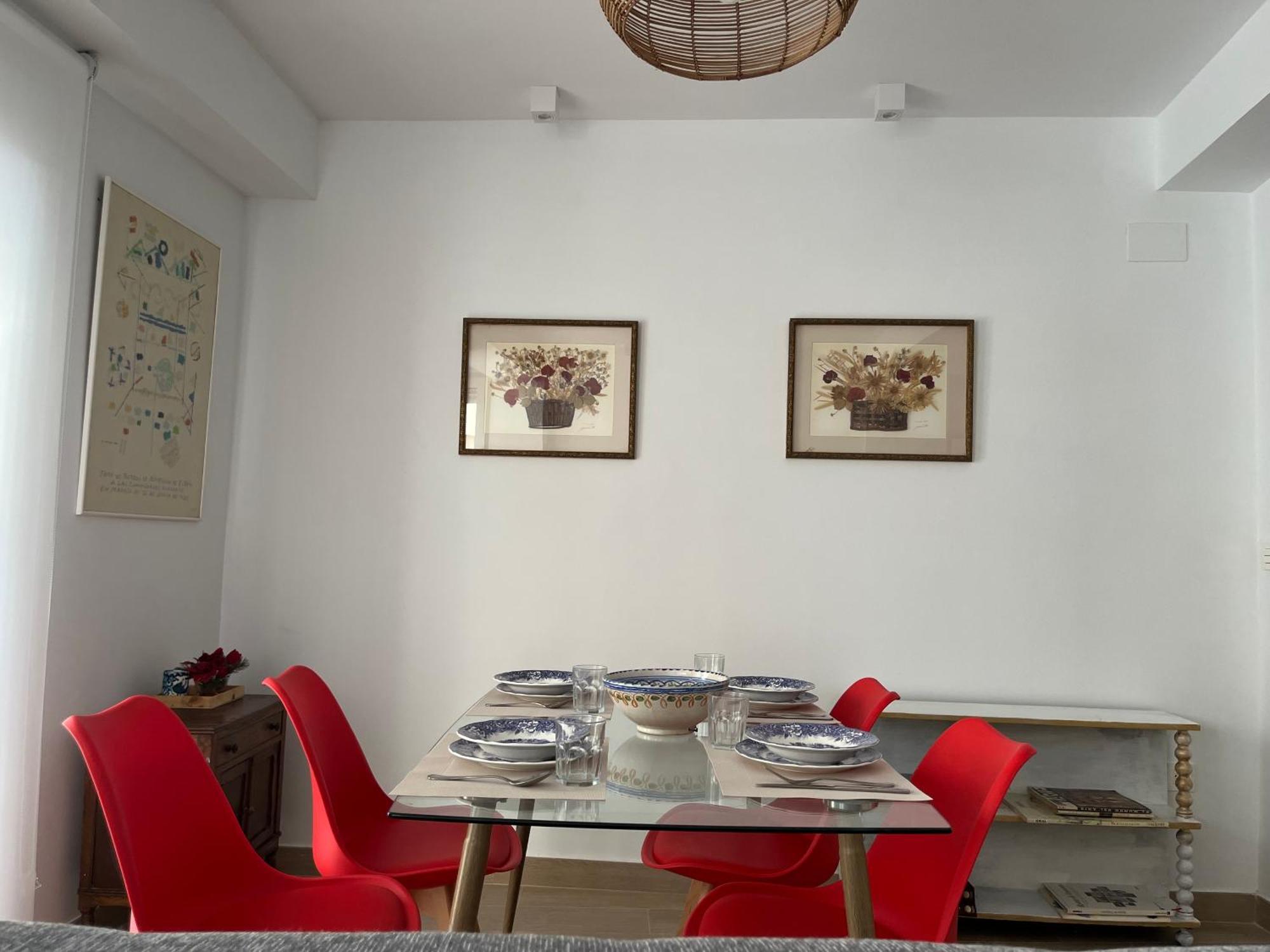 Precioso Apartamento Con Patio Гранада Экстерьер фото
