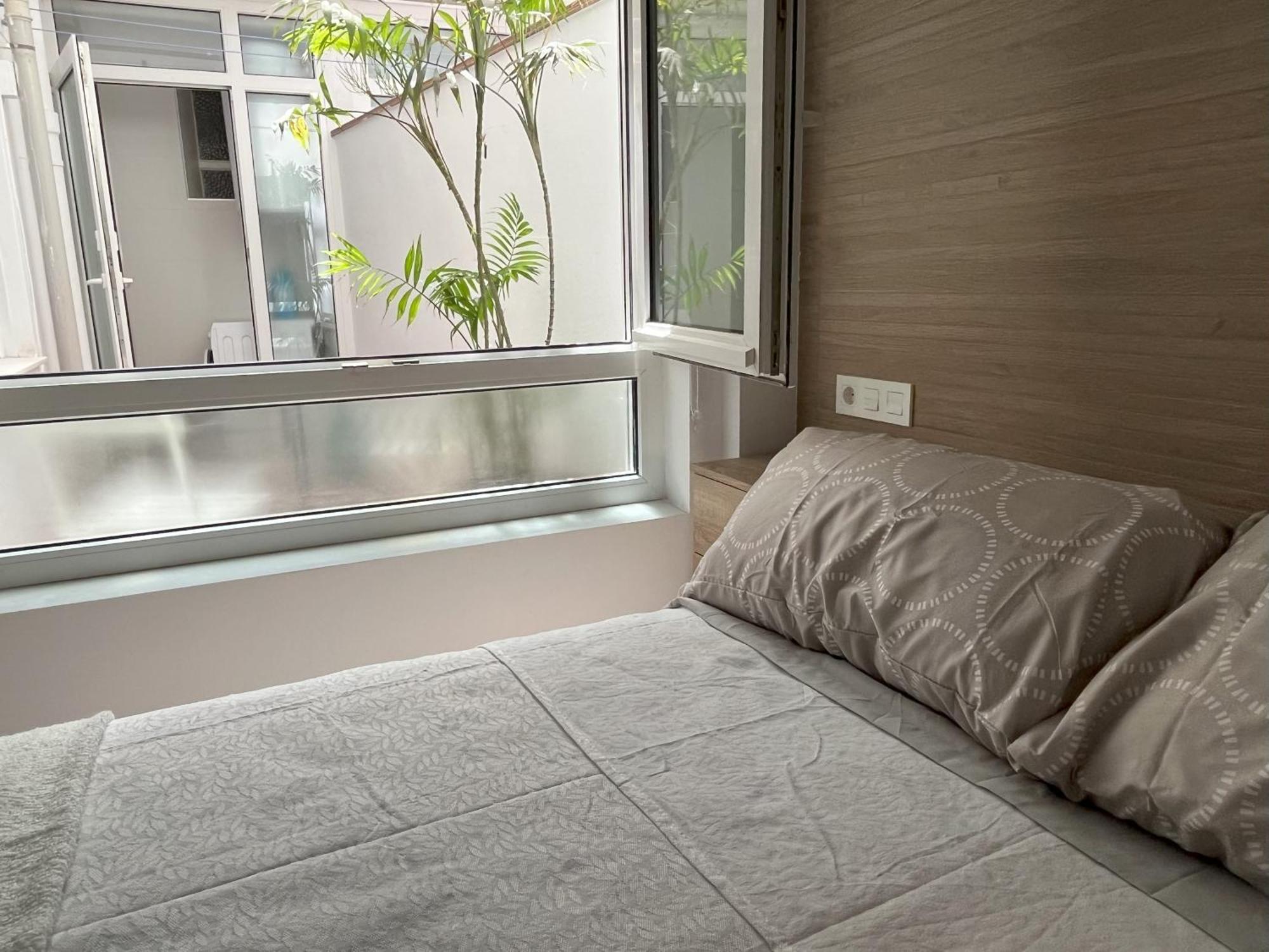 Precioso Apartamento Con Patio Гранада Экстерьер фото
