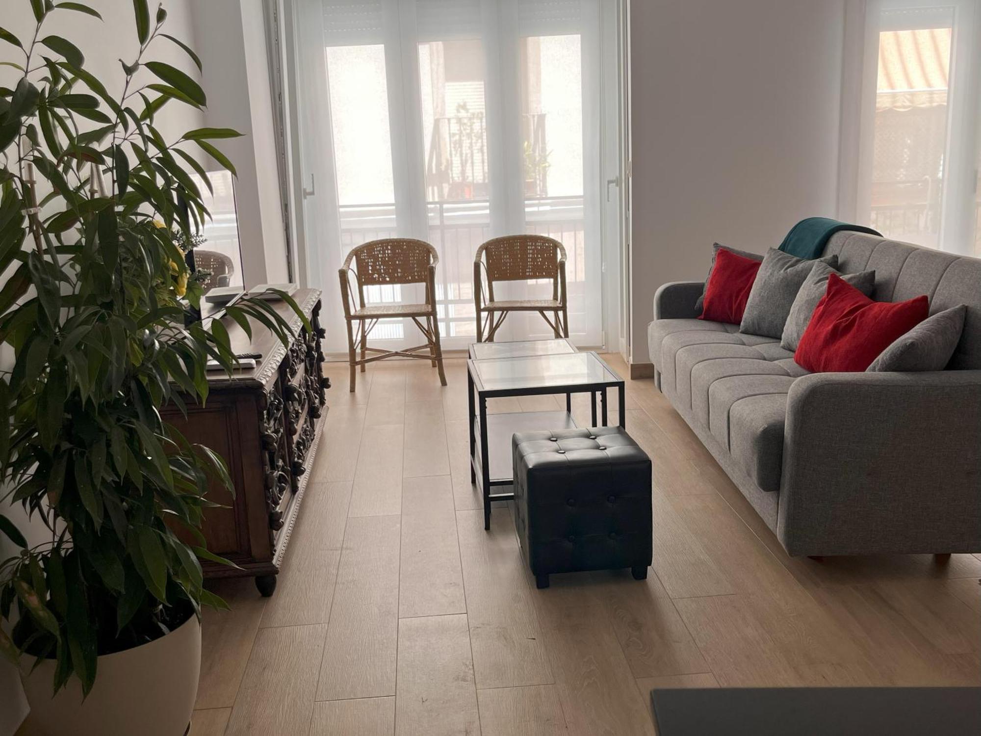 Precioso Apartamento Con Patio Гранада Экстерьер фото