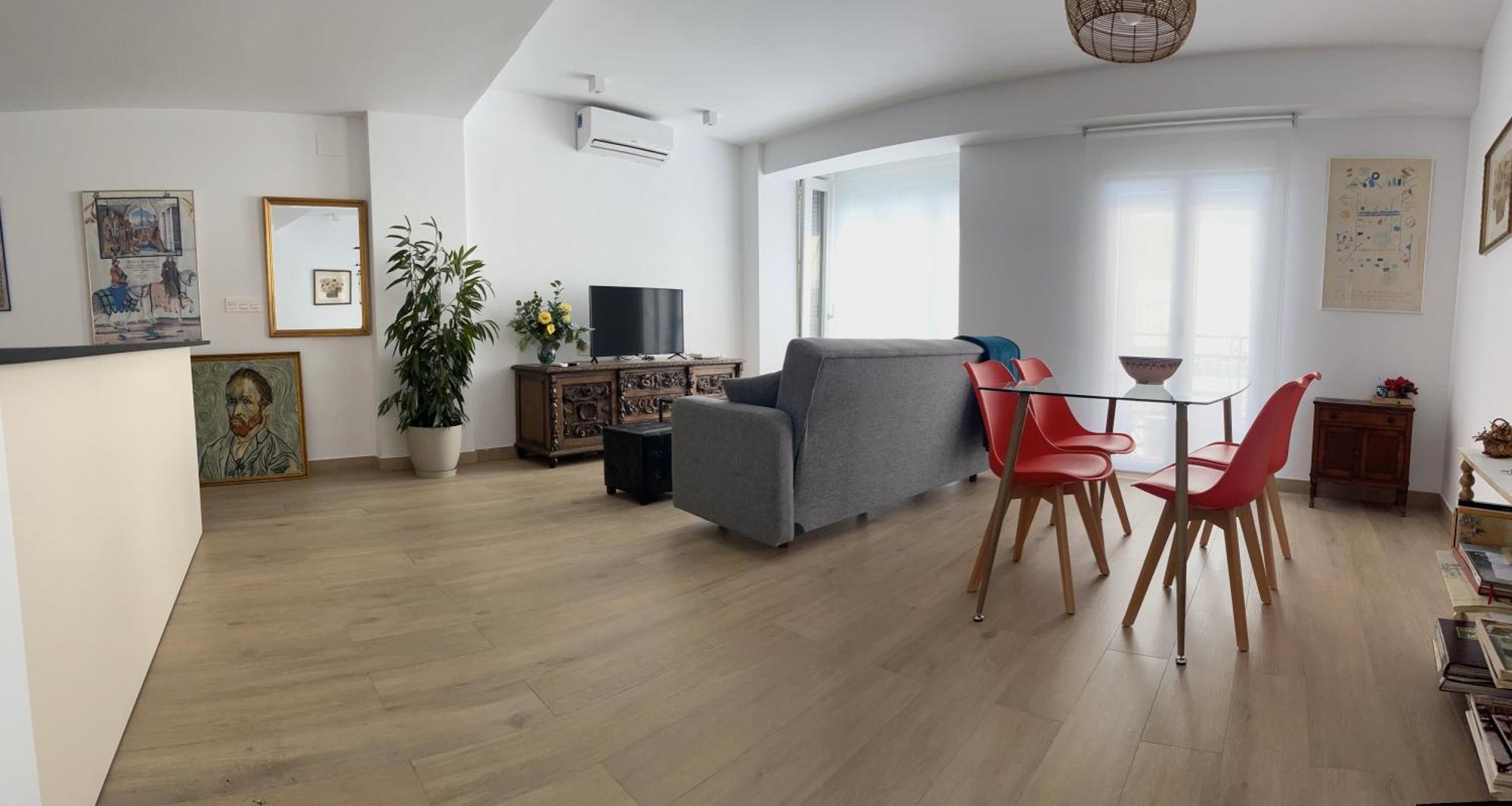 Precioso Apartamento Con Patio Гранада Экстерьер фото