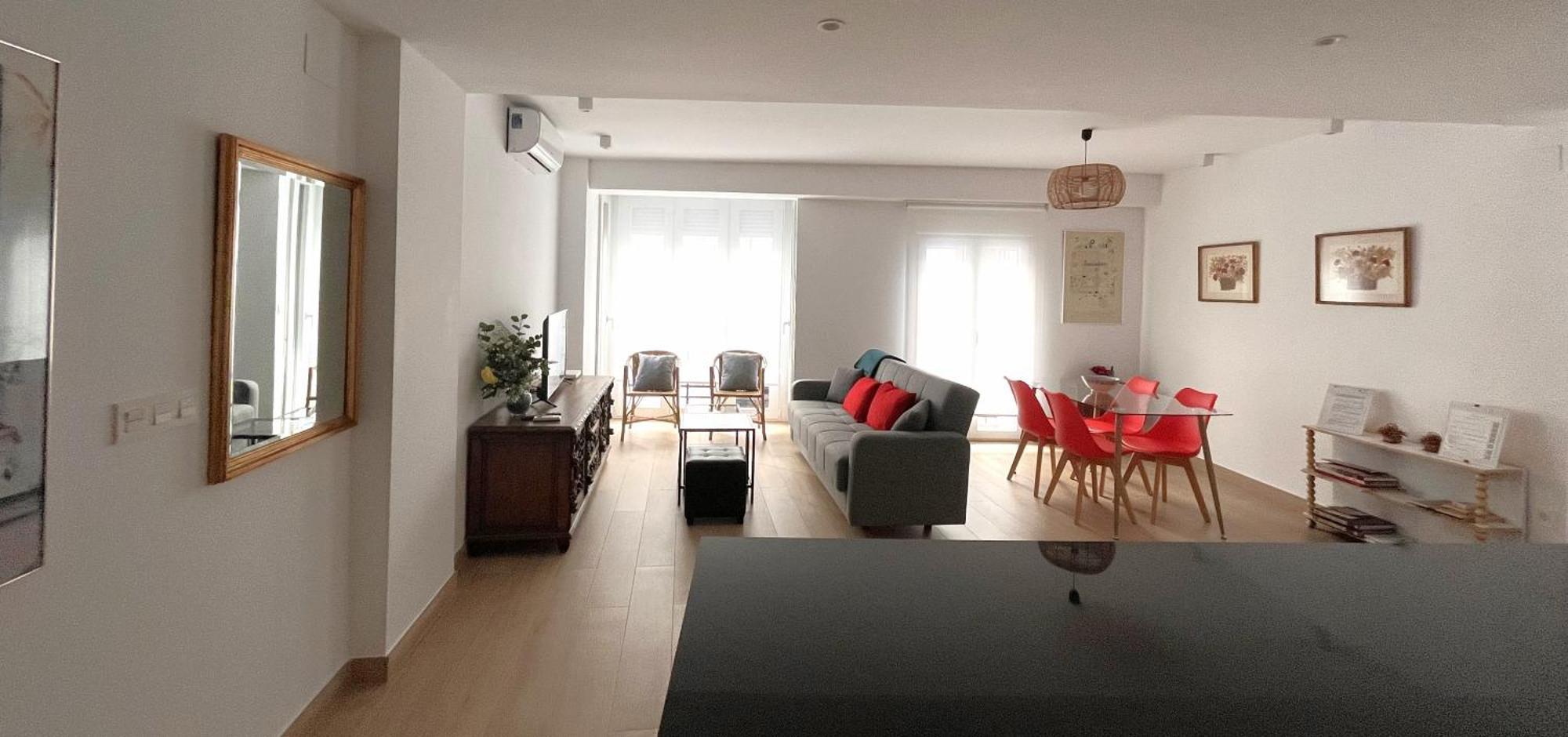 Precioso Apartamento Con Patio Гранада Экстерьер фото