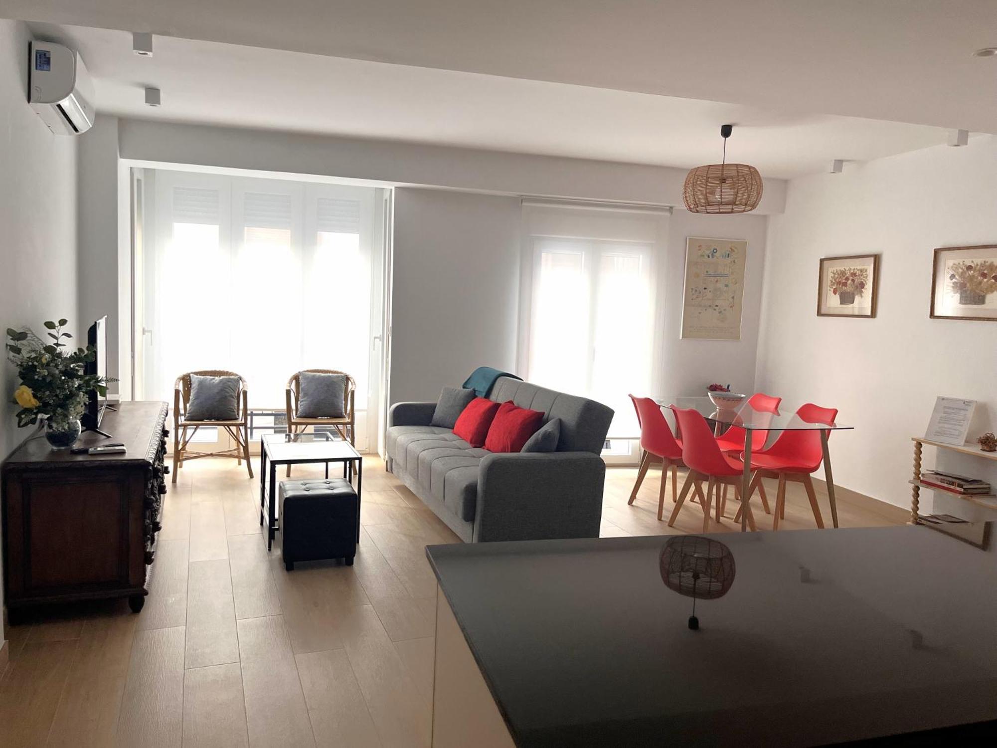 Precioso Apartamento Con Patio Гранада Экстерьер фото
