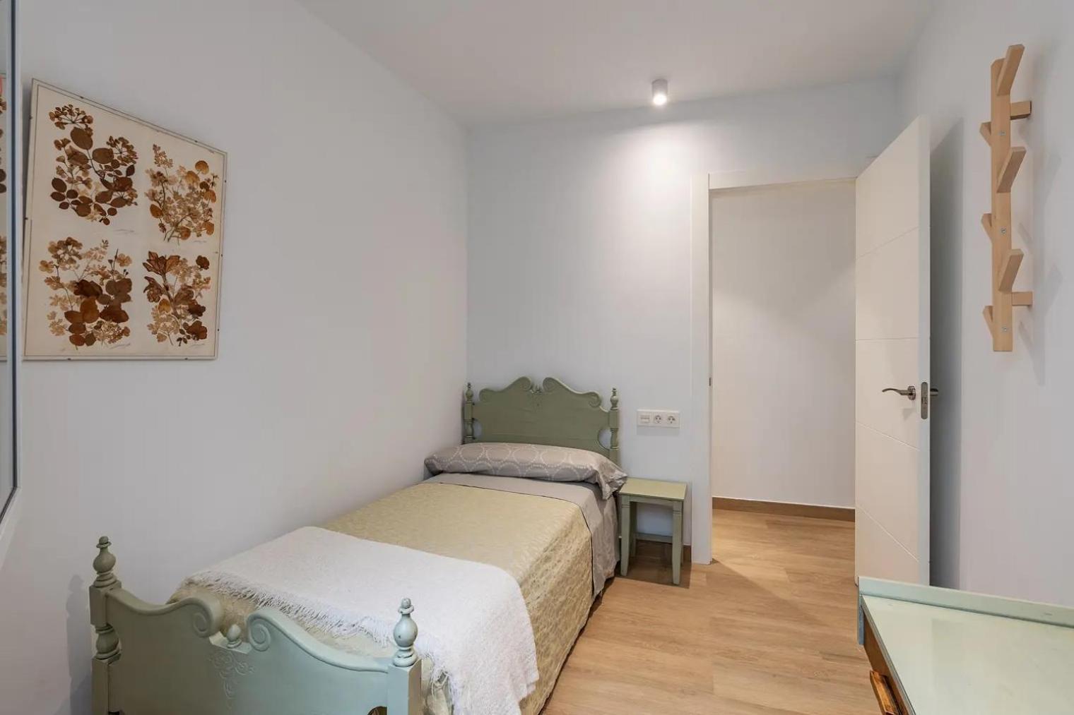 Precioso Apartamento Con Patio Гранада Экстерьер фото