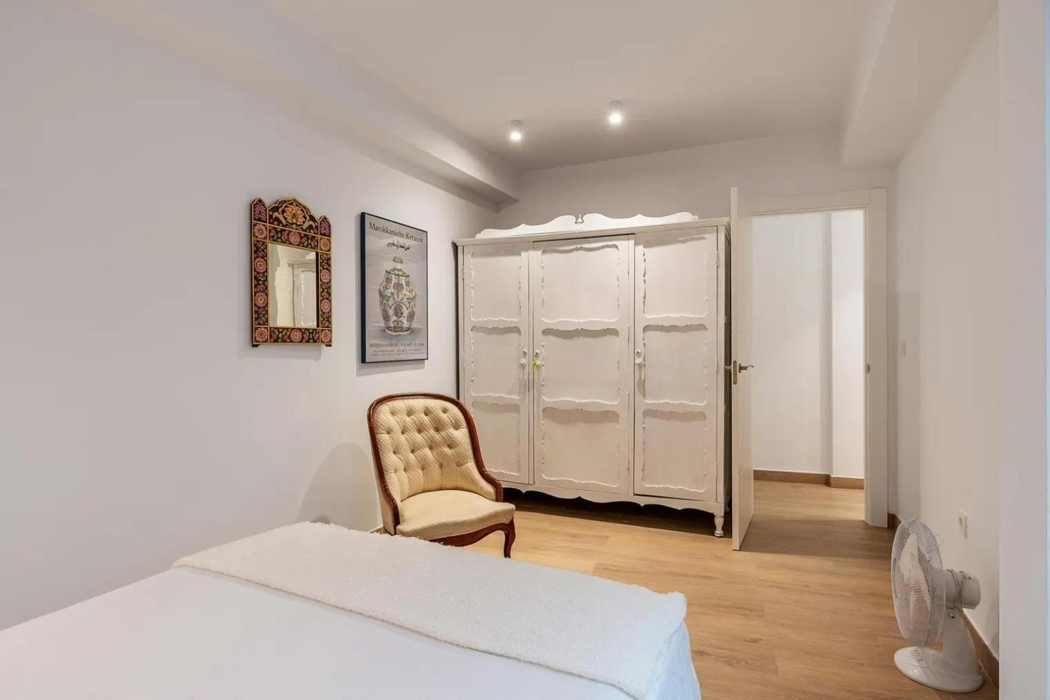 Precioso Apartamento Con Patio Гранада Экстерьер фото
