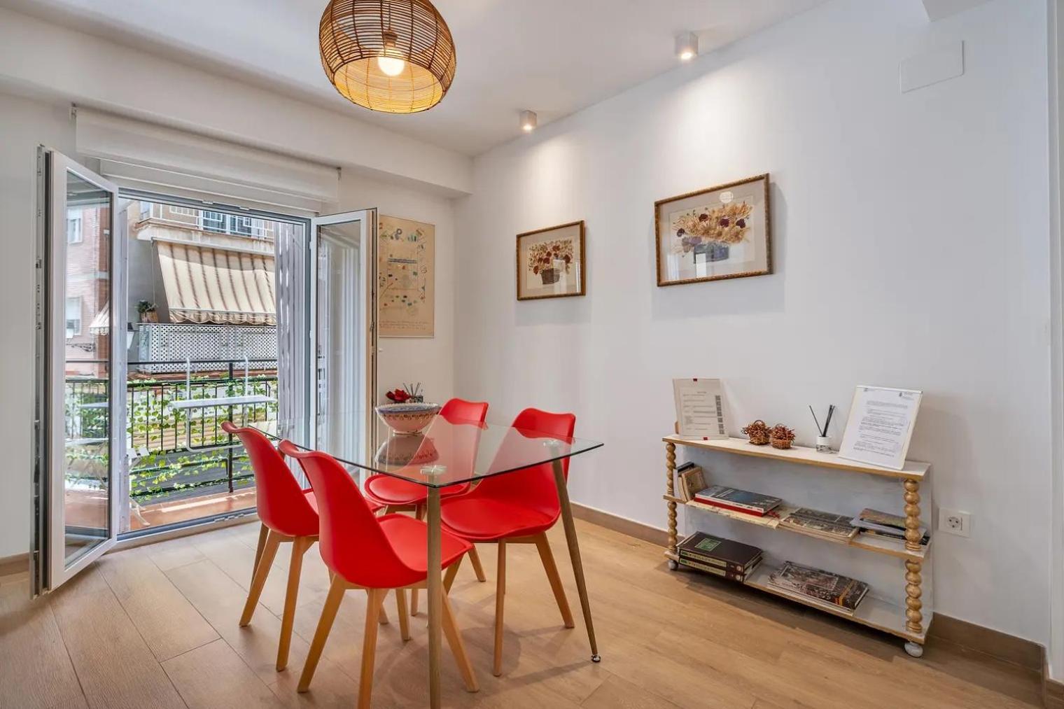 Precioso Apartamento Con Patio Гранада Экстерьер фото