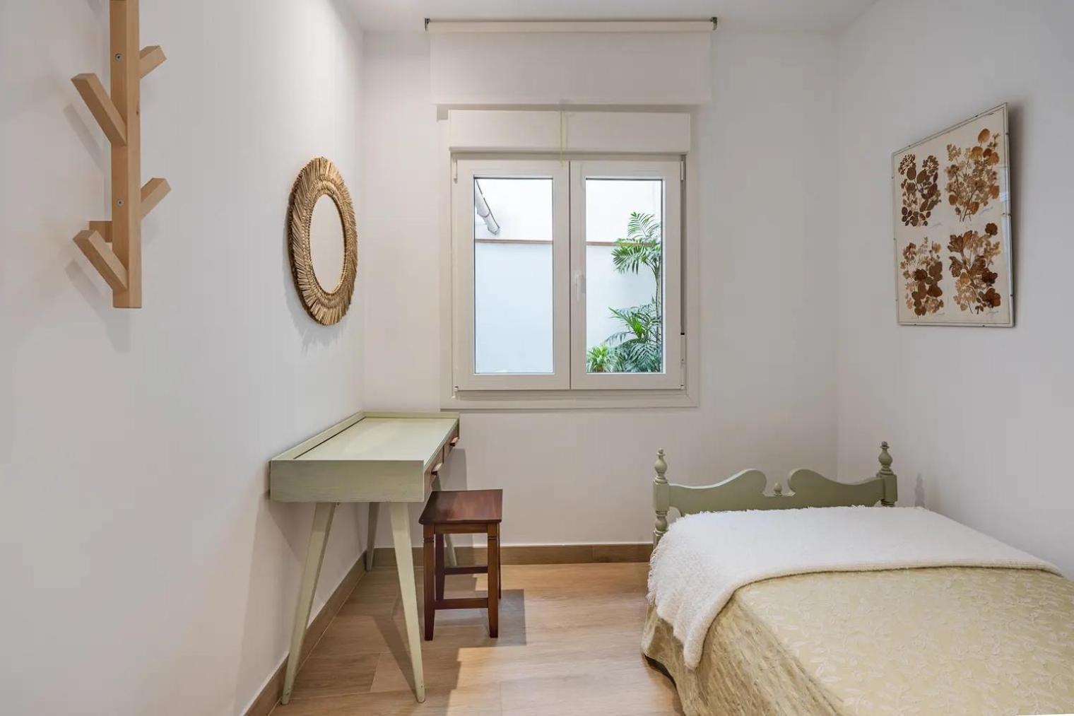 Precioso Apartamento Con Patio Гранада Экстерьер фото