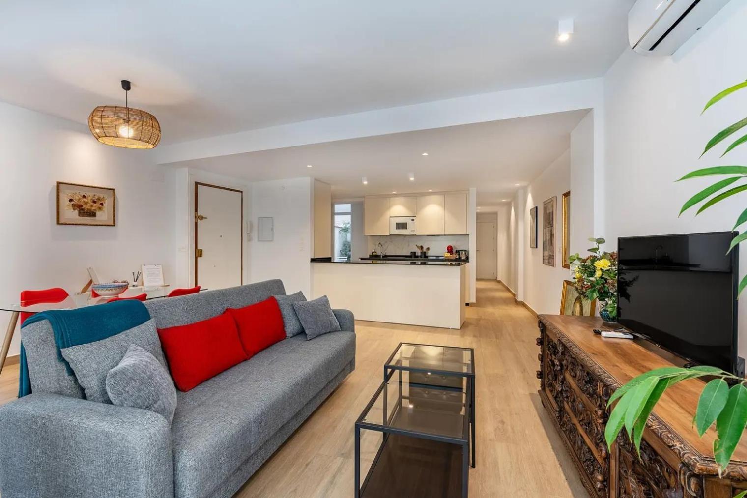 Precioso Apartamento Con Patio Гранада Экстерьер фото